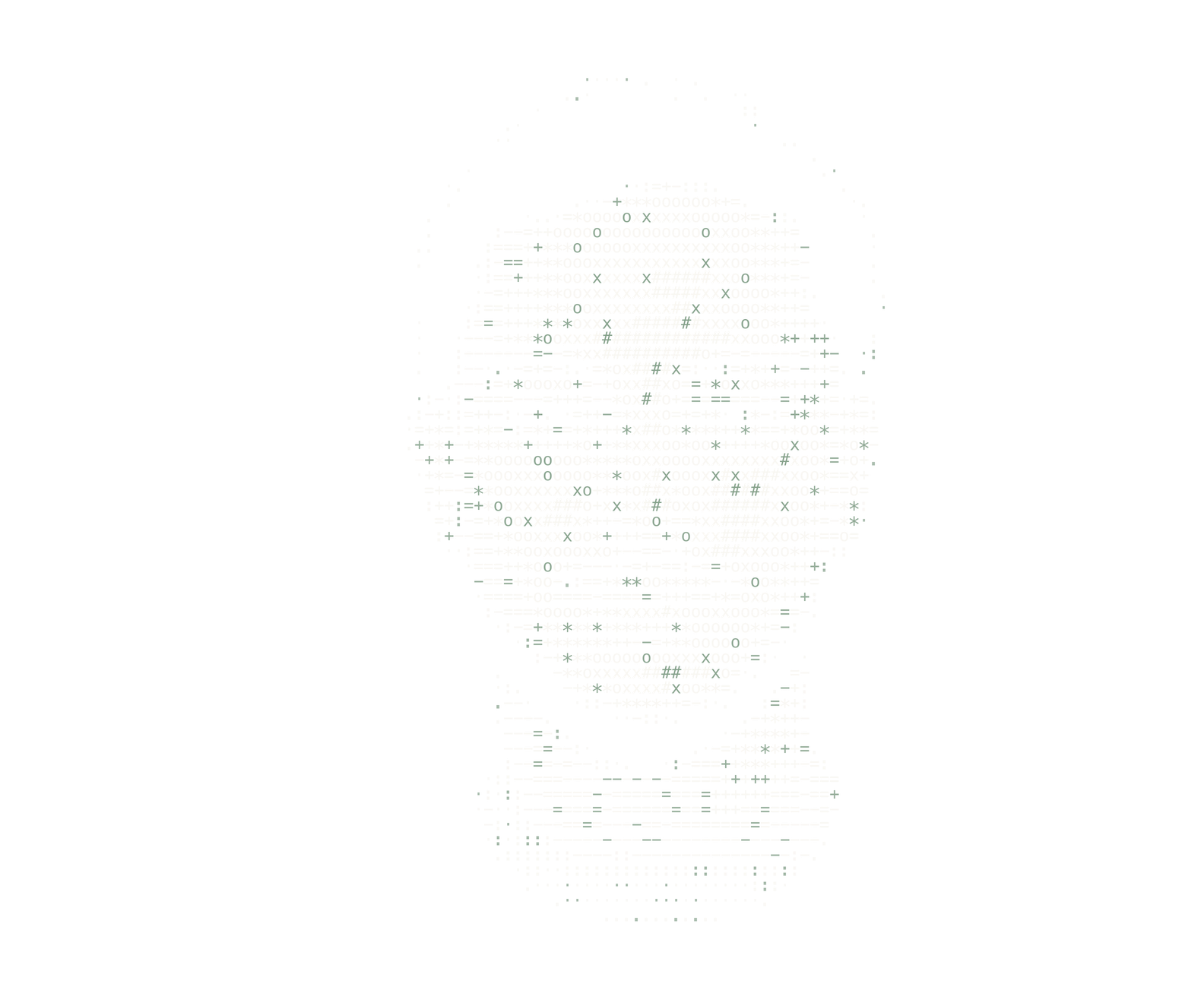 Particle-style portrait of Omar Mahmoud